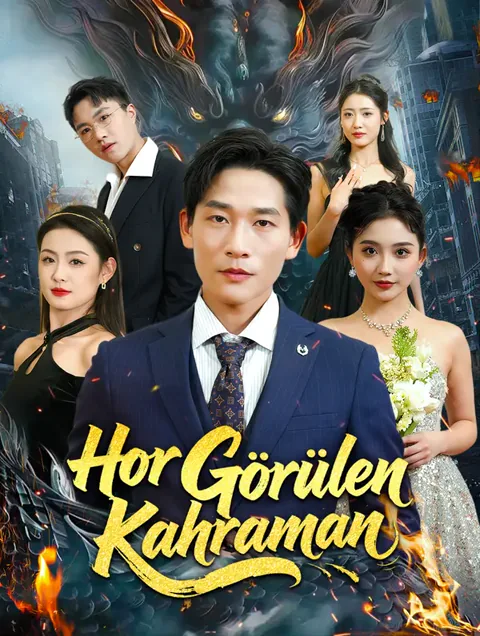 Hor Görülen Kahraman dizisi kapak görseli — 91 bölüm full HD Türkçe izle