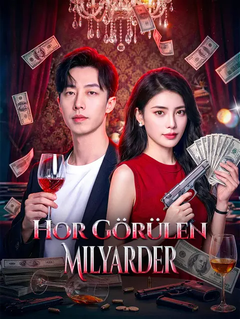 Hor Görülen Milyarder dizisi kapak görseli — 100 bölüm full HD Türkçe izle