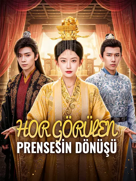 HOR GÖRÜLEN PRENSESİN DÖNÜŞÜ dizisi kapak görseli — 80 bölüm full HD Türkçe izle