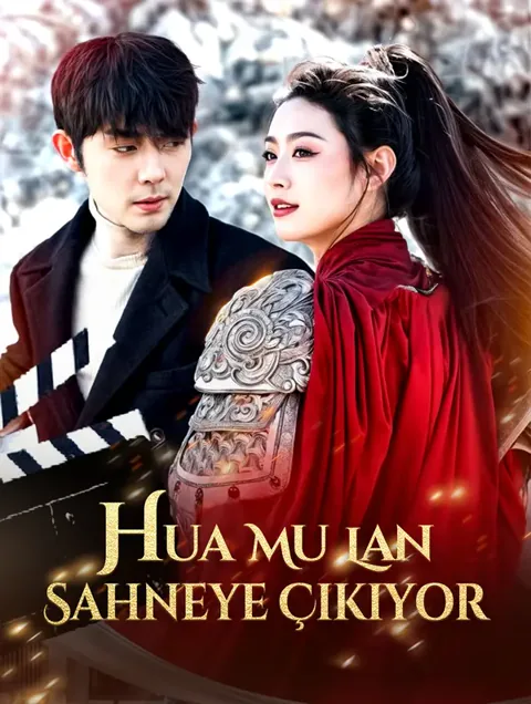 Hua Mu Lan Sahneye Çıkıyor