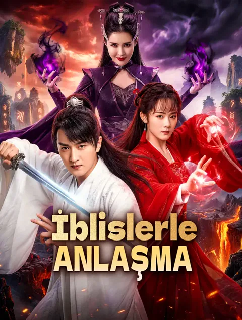 İblislerle Anlaşma dizisi kapak görseli — 87 bölüm full HD Türkçe izle
