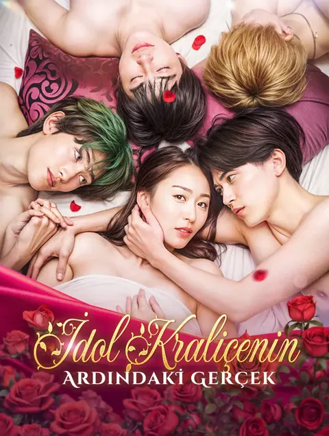 İdol Kraliçenin Ardındaki Gerçek dizisi kapak görseli — 26 bölüm full HD Türkçe izle