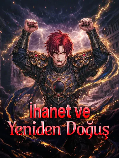 İhanet ve Yeniden Doğuş dizisi kapak görseli — 50 bölüm full HD Türkçe izle
