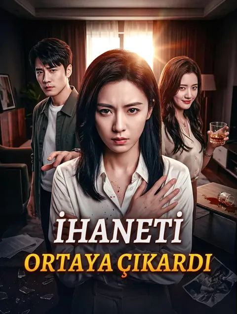 İHANETİ ORTAYA ÇIKARDI