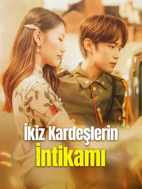 İkiz Kardeşlerin İntikamı dizisi kapak görseli — 94 bölüm full HD Türkçe izle
