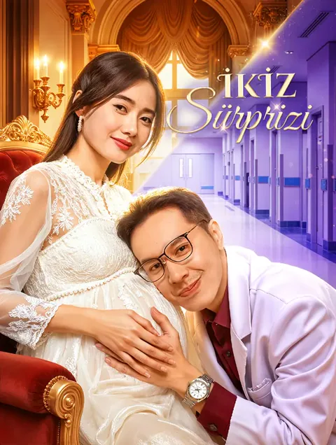 İkiz Sürprizi dizisi kapak görseli — 24 bölüm full HD Türkçe izle