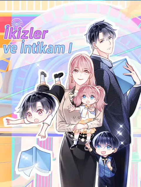 İkizler ve İntikam I dizisi kapak görseli — 47 bölüm full HD Türkçe izle