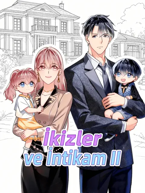 İkizler ve İntikam II dizisi kapak görseli — 47 bölüm full HD Türkçe izle
