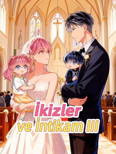 İkizler ve İntikam III dizisi kapak görseli — 48 bölüm full HD Türkçe izle