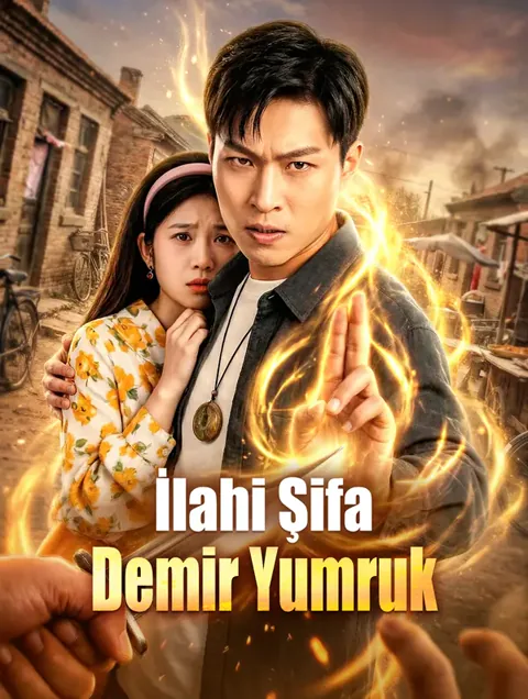 İlahi Şifa, Demir Yumruk dizisi kapak görseli — 82 bölüm full HD Türkçe izle
