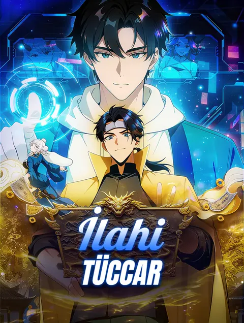 İlahi Tüccar dizisi kapak görseli — 50 bölüm full HD Türkçe izle