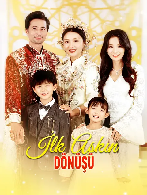 İlk Aşkın Dönüşü dizisi kapak görseli — 63 bölüm full HD Türkçe izle