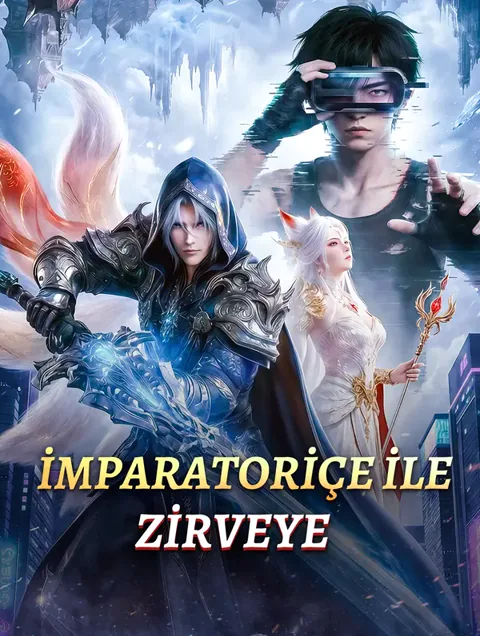 İMPARATORİÇE İLE ZİRVEYE dizisi kapak görseli — 60 bölüm full HD Türkçe izle