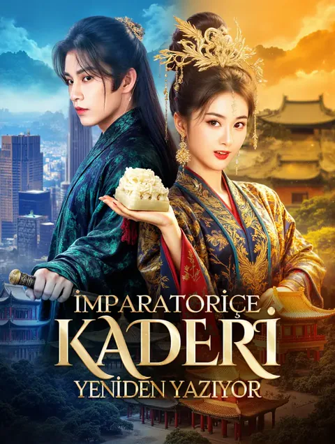 İmparatoriçe Kaderi Yeniden Yazıyor dizisi kapak görseli — 65 bölüm full HD Türkçe izle