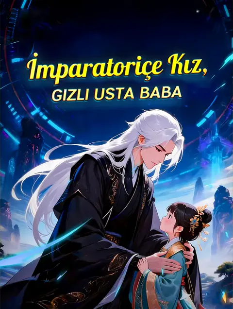 İmparatoriçe Kız, Gizli Usta Baba dizisi kapak görseli — 72 bölüm full HD Türkçe izle