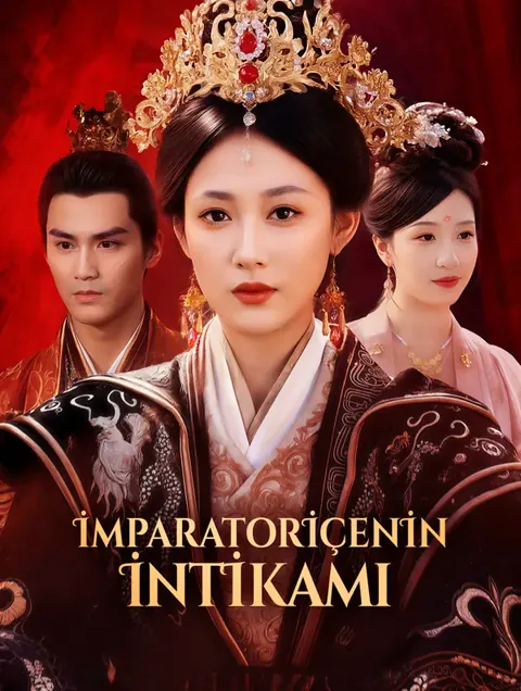 İmparatoriçenin İntikamı dizisi kapak görseli — 62 bölüm full HD Türkçe izle