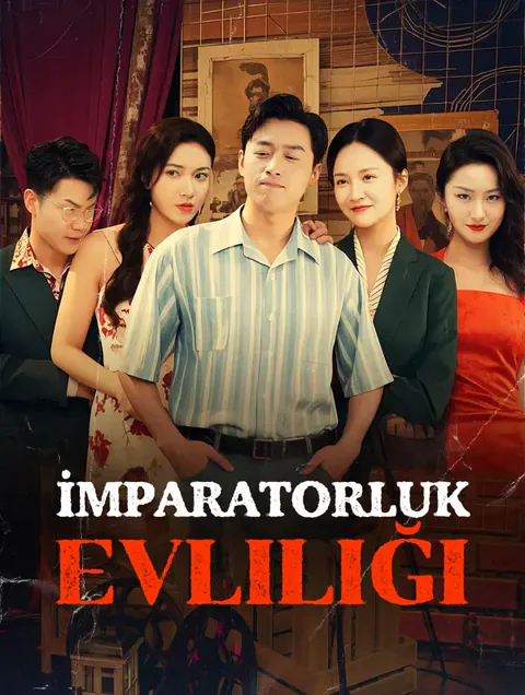 Imparatorluk Evliliği dizisi kapak görseli — 81 bölüm full HD Türkçe izle