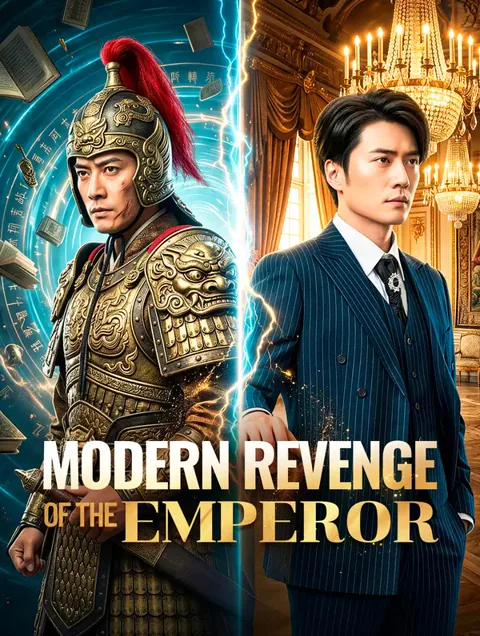 İmparatorun Modern İntikamı dizisi kapak görseli — 80 bölüm full HD Türkçe izle