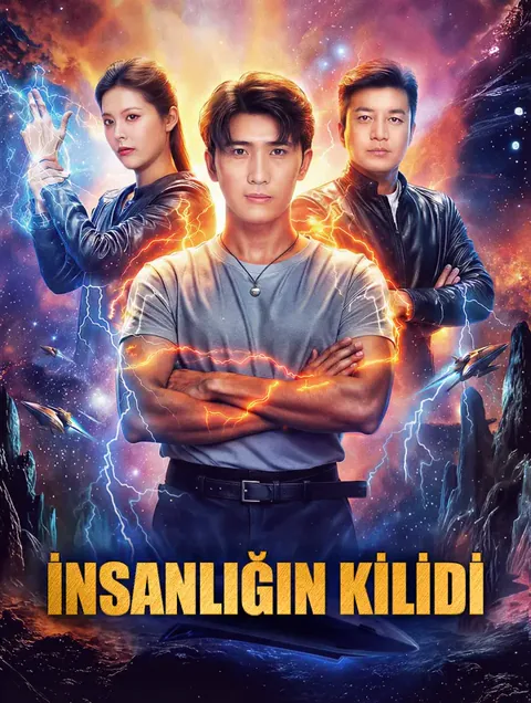 İNSANLIĞIN KİLİDİ dizisi kapak görseli — 70 bölüm full HD Türkçe izle