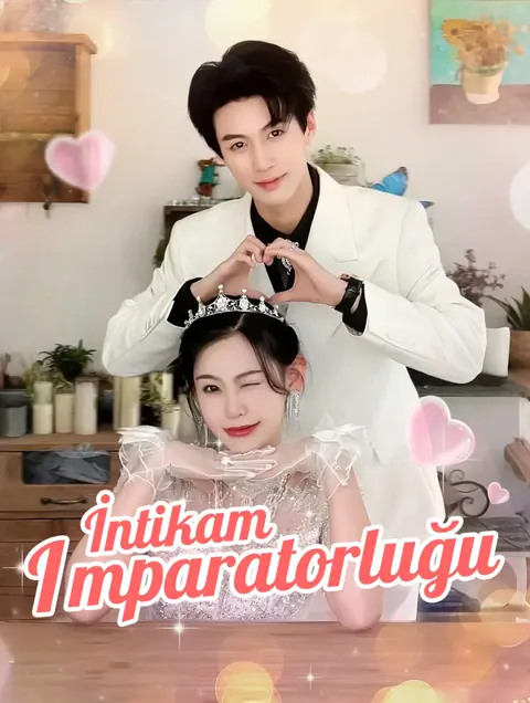 İntikam İmparatorluğu dizisi kapak görseli — 70 bölüm full HD Türkçe izle