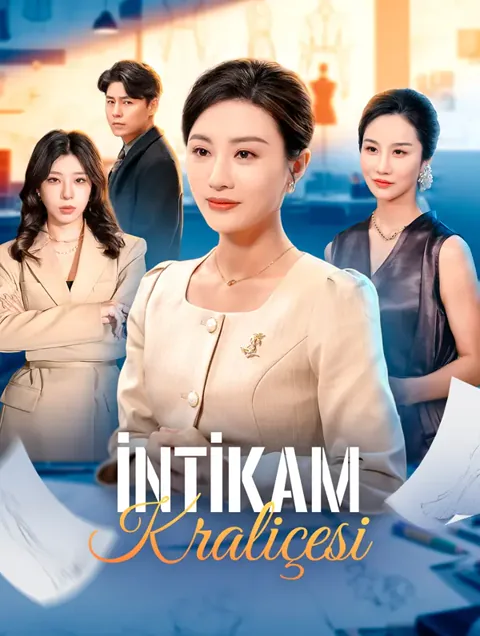 İntikam Kraliçesi dizisi kapak görseli — 63 bölüm full HD Türkçe izle