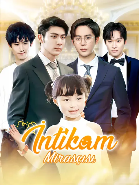 İntikam Mirasçısı dizisi kapak görseli — 67 bölüm full HD Türkçe izle