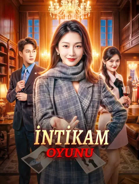 İNTİKAM OYUNU dizisi kapak görseli — 74 bölüm full HD Türkçe izle