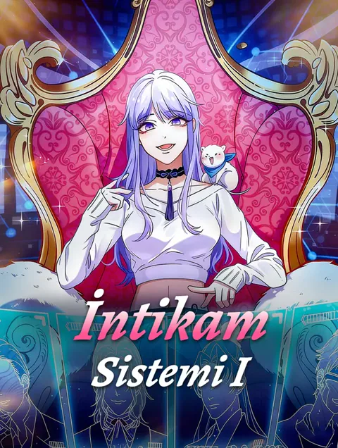 İntikam Sistemi I dizisi kapak görseli — 30 bölüm full HD Türkçe izle