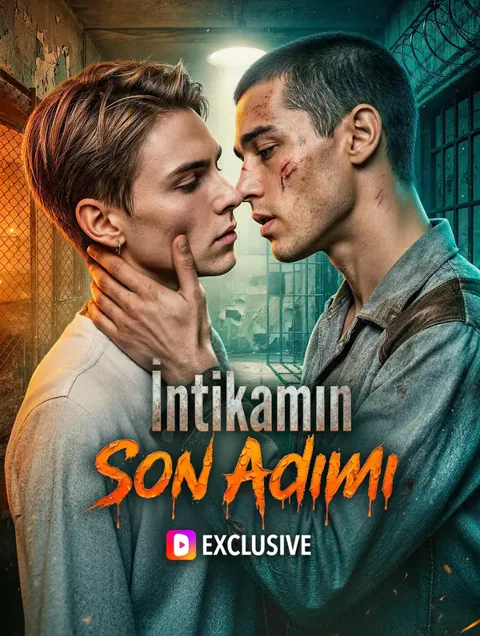 İntikamın Son Adımı dizisi kapak görseli — 50 bölüm full HD Türkçe izle