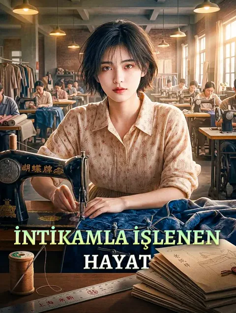 İNTİKAMLA İŞLENEN HAYAT