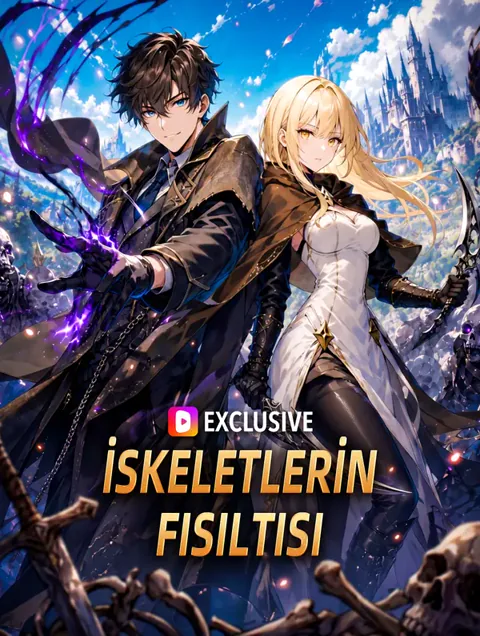 İSKELETLERİN FISILTISI