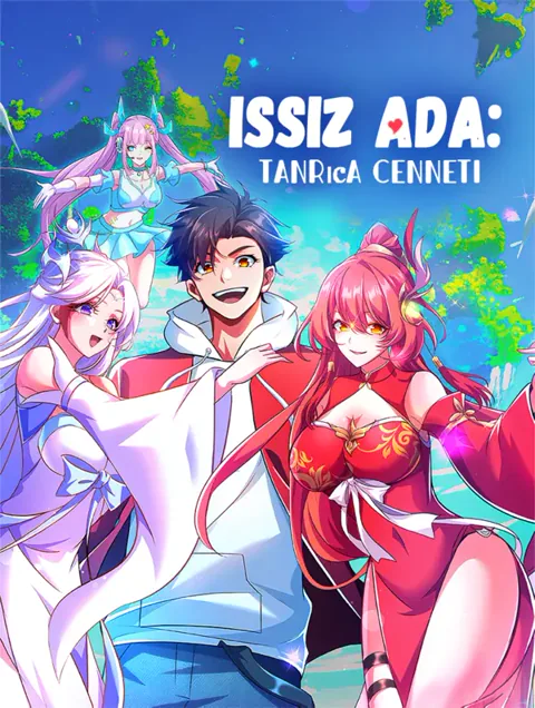 Issız Ada: Tanrıça Cenneti dizisi kapak görseli — 30 bölüm full HD Türkçe izle