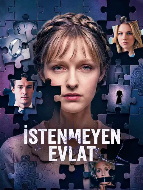 İstenmeyen Evlat dizisi kapak görseli — 48 bölüm full HD Türkçe izle