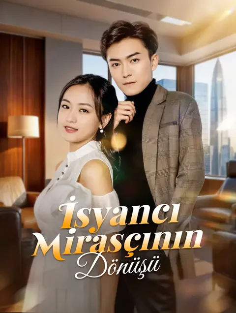 İsyancı Mirasçının Dönüşü dizisi kapak görseli — 94 bölüm full HD Türkçe izle