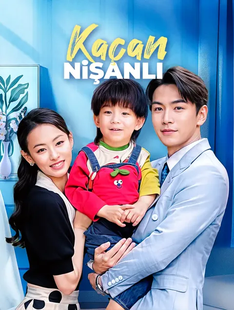 Kaçan Nişanlı dizisi kapak görseli — 60 bölüm full HD Türkçe izle