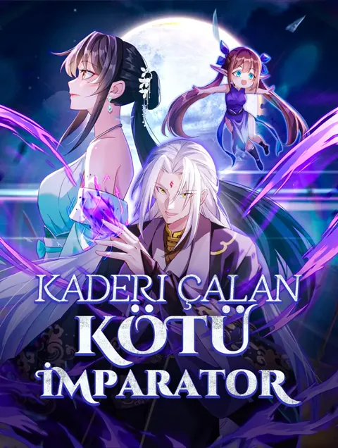 Kaderi Çalan Kötü İmparator dizisi kapak görseli — 100 bölüm full HD Türkçe izle