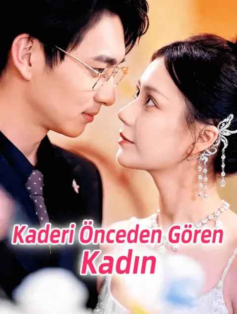 Kaderi Önceden Gören Kadın dizisi kapak görseli — 66 bölüm full HD Türkçe izle