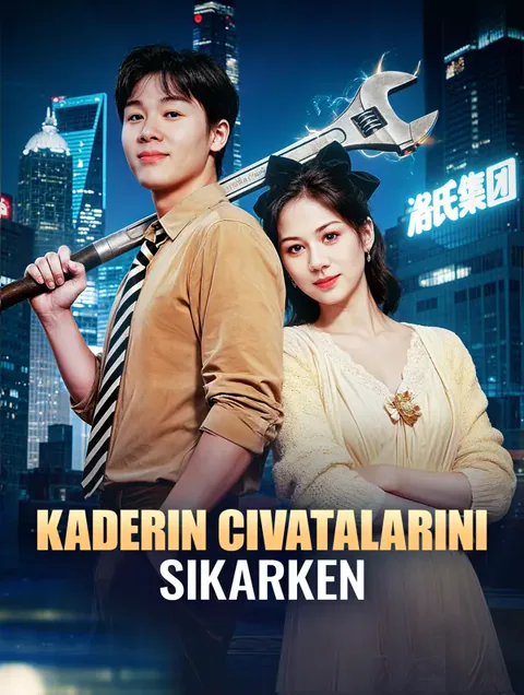 Kaderin Civatalarını Sıkarken dizisi kapak görseli — 88 bölüm full HD Türkçe izle