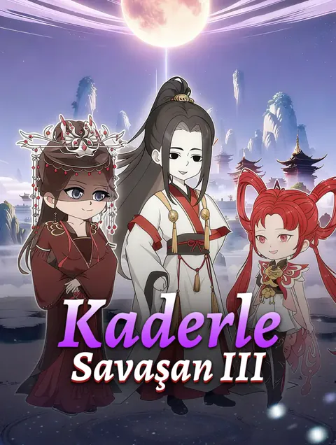 Kaderle Savaşan III dizisi kapak görseli — 60 bölüm full HD Türkçe izle