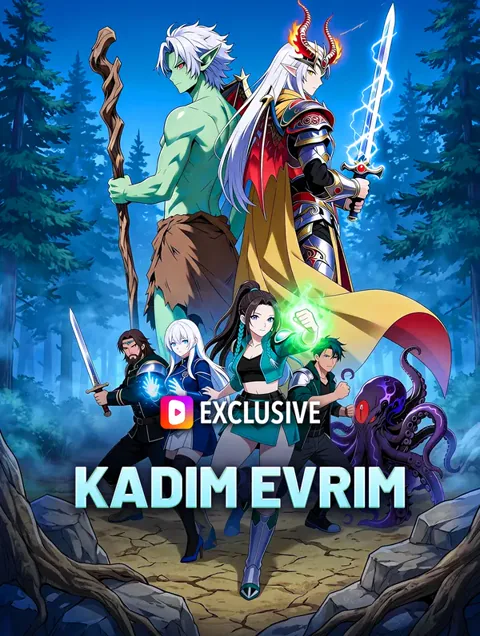 Kadim Evrim