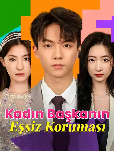 Kadın Başkanın Eşsiz Koruması