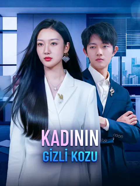 KADININ GİZLİ KOZU dizisi kapak görseli — 31 bölüm full HD Türkçe izle