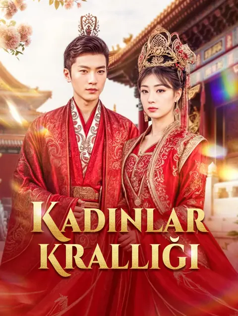 Kadınlar Krallığı dizisi kapak görseli — 100 bölüm full HD Türkçe izle