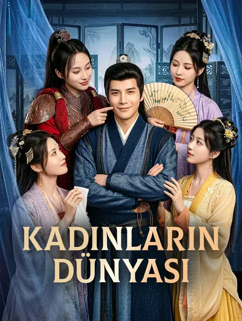 KADINLARIN DÜNYASI dizisi kapak görseli — 90 bölüm full HD Türkçe izle