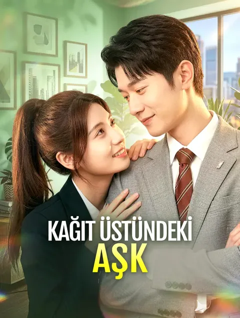 KAĞIT ÜSTÜNDEKİ AŞK dizisi kapak görseli — 77 bölüm full HD Türkçe izle