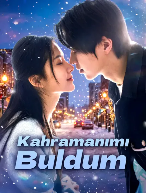 Kahramanımı Buldum dizisi kapak görseli — 40 bölüm full HD Türkçe izle