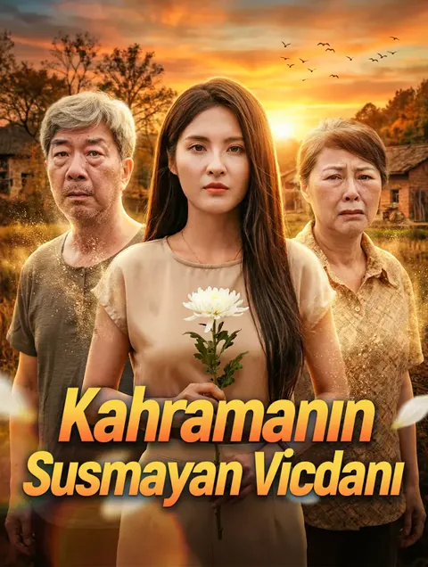 Kahramanın Susmayan Vicdanı dizisi kapak görseli — 40 bölüm full HD Türkçe izle