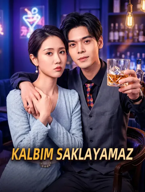 Kalbim Saklayamaz dizisi kapak görseli — 63 bölüm full HD Türkçe izle