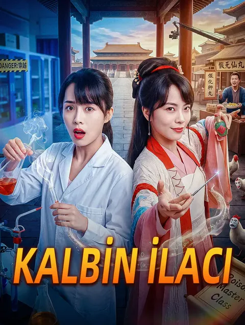 KALBİN İLACI dizisi kapak görseli — 80 bölüm full HD Türkçe izle