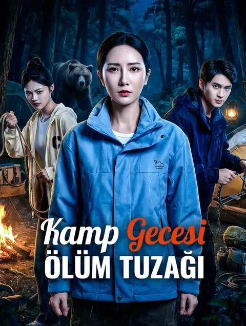 Kamp Gecesi Ölüm Tuzağı dizisi kapak görseli — 31 bölüm full HD Türkçe izle
